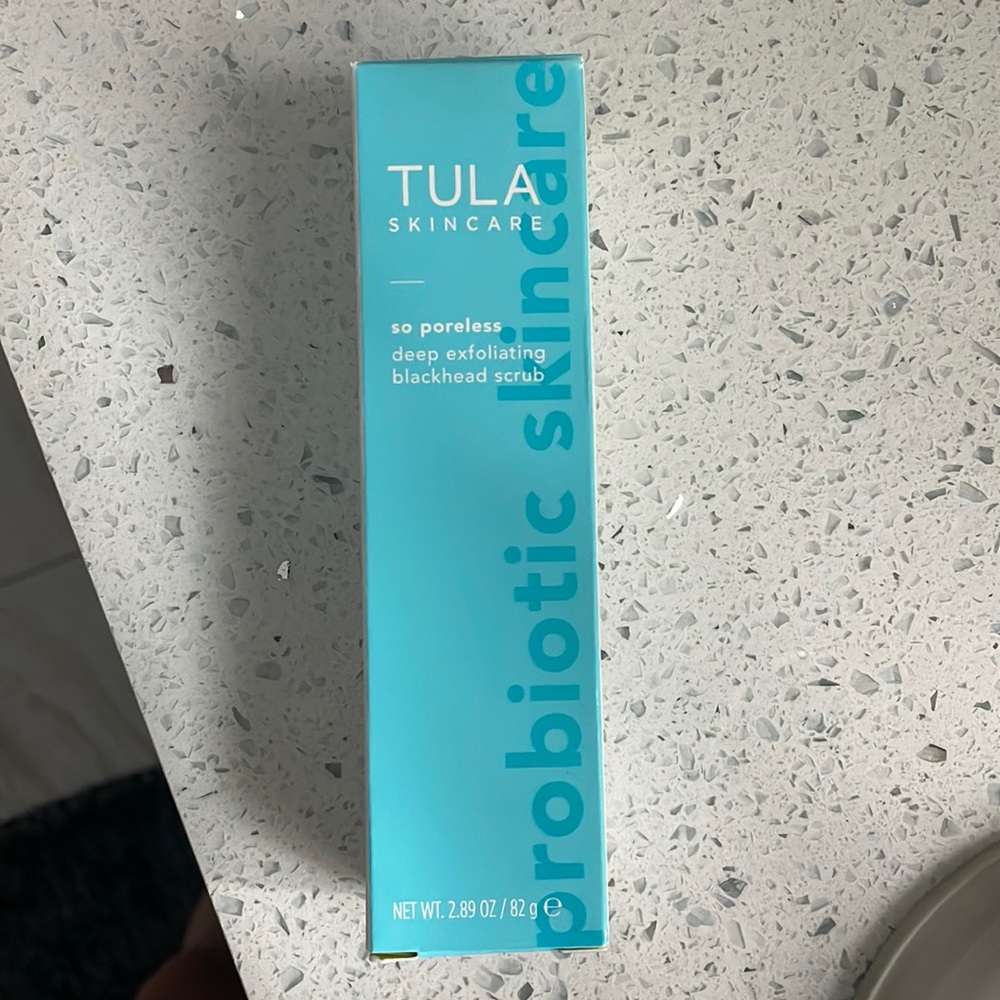 Tula So Poreless Scrub